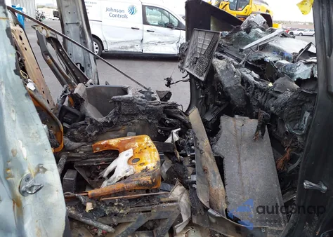 2024 Tesla Cybertruck All-Wheel Drive из США, поврежденный, VIN 7G2CEHED8RA011149